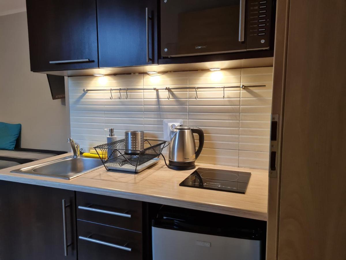 Bela - Pokoje Z Aneksami I Apartamenty Kolobrzeg Luaran gambar