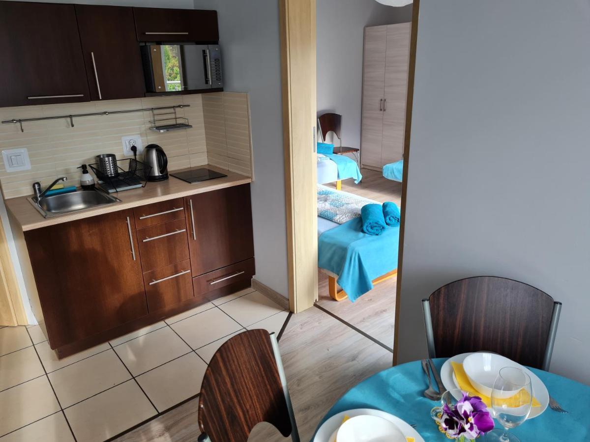 Bela - Pokoje Z Aneksami I Apartamenty Kolobrzeg Luaran gambar