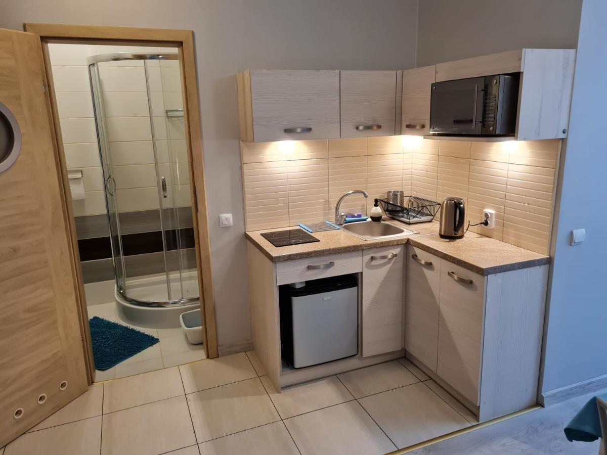 Bela - Pokoje Z Aneksami I Apartamenty Kolobrzeg Luaran gambar