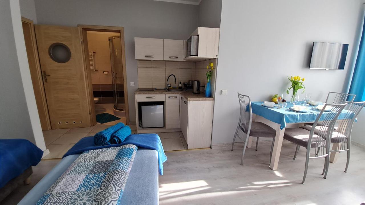 Bela - Pokoje Z Aneksami I Apartamenty Kolobrzeg Luaran gambar