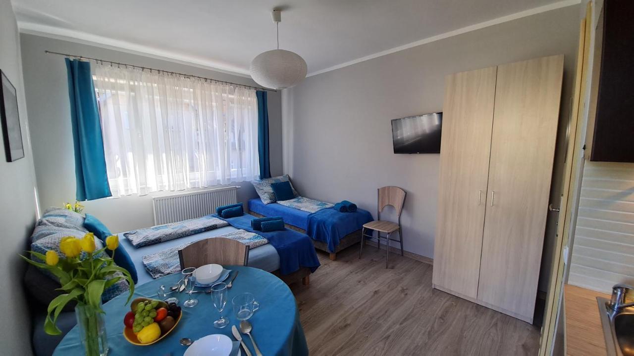 Bela - Pokoje Z Aneksami I Apartamenty Kolobrzeg Luaran gambar