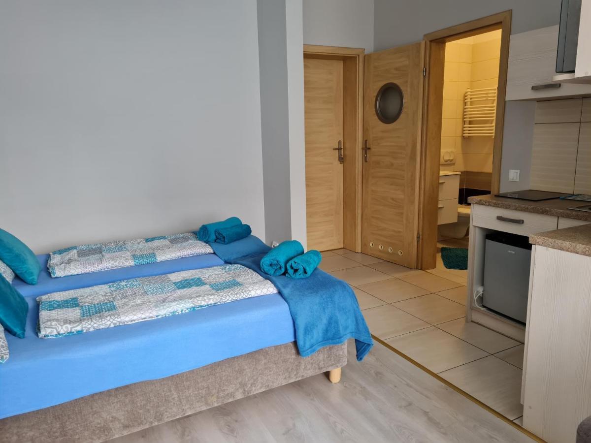 Bela - Pokoje Z Aneksami I Apartamenty Kolobrzeg Luaran gambar