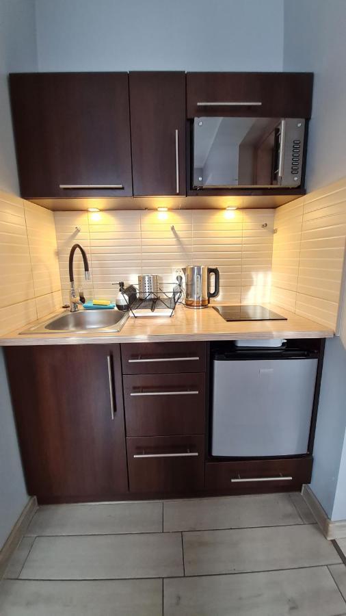Bela - Pokoje Z Aneksami I Apartamenty Kolobrzeg Luaran gambar