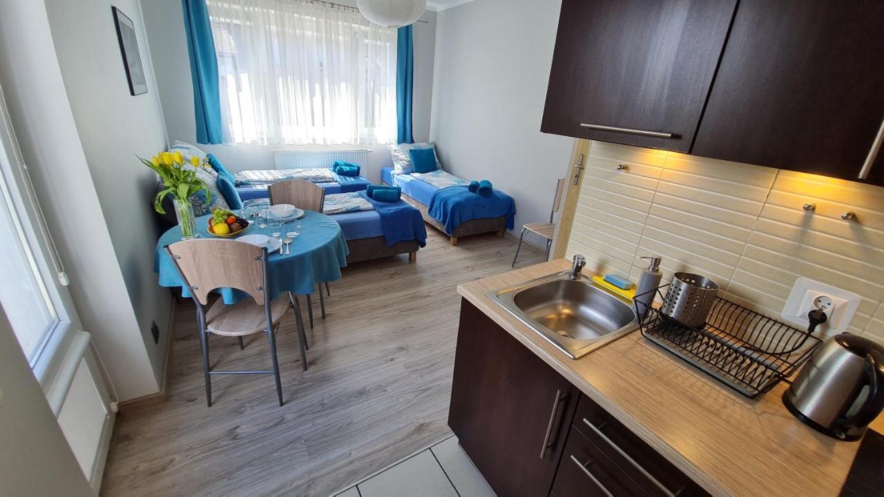Bela - Pokoje Z Aneksami I Apartamenty Kolobrzeg Luaran gambar