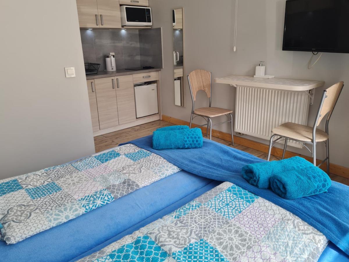 Bela - Pokoje Z Aneksami I Apartamenty Kolobrzeg Luaran gambar