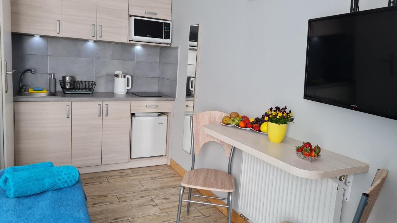 Bela - Pokoje Z Aneksami I Apartamenty Kolobrzeg Luaran gambar