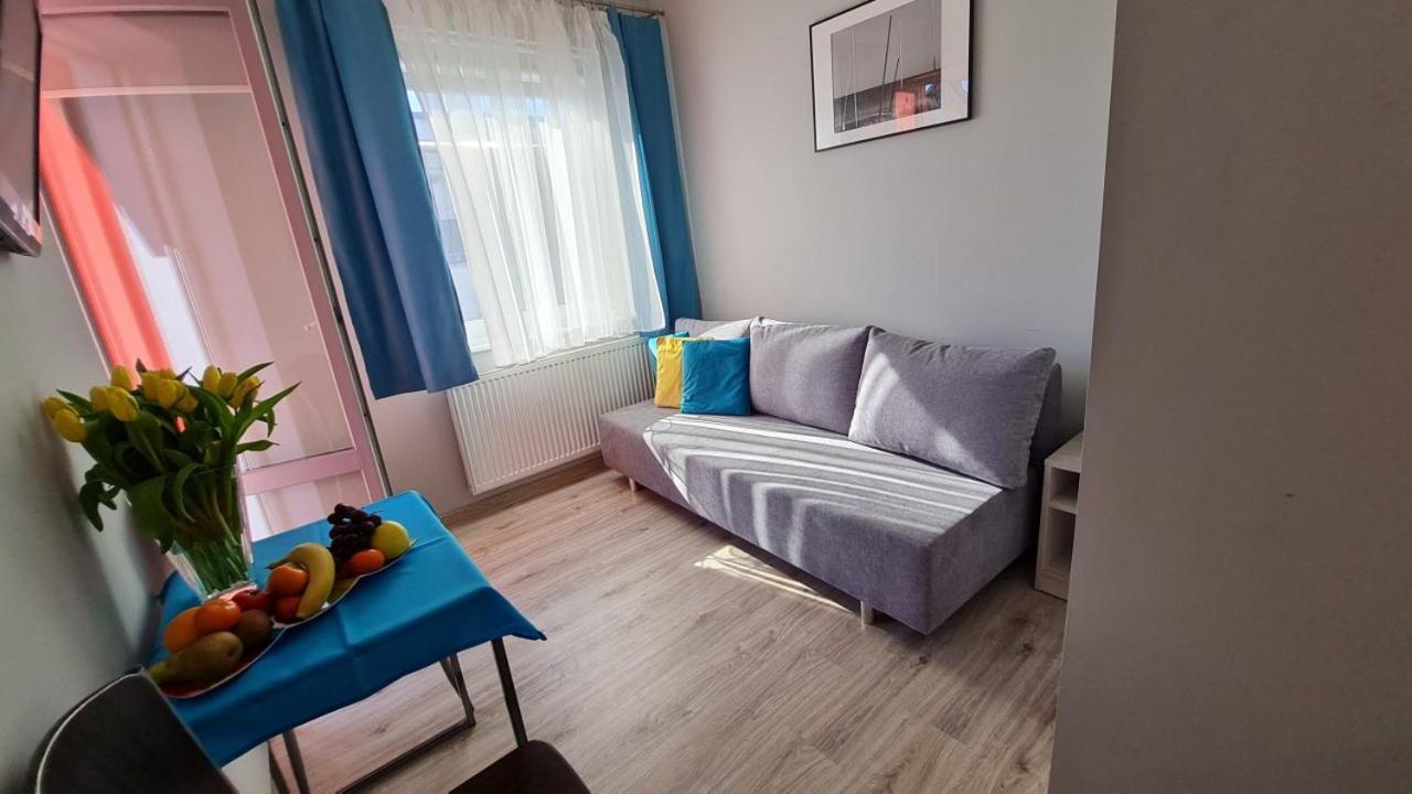 Bela - Pokoje Z Aneksami I Apartamenty Kolobrzeg Luaran gambar